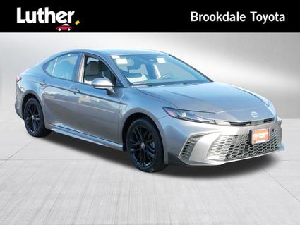2025 Toyota Camry Hybrid Minneapolis MN