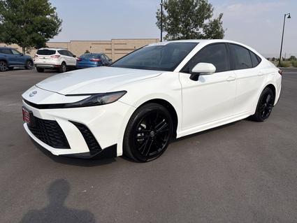 2025 Toyota Camry Hybrid Idaho Falls ID