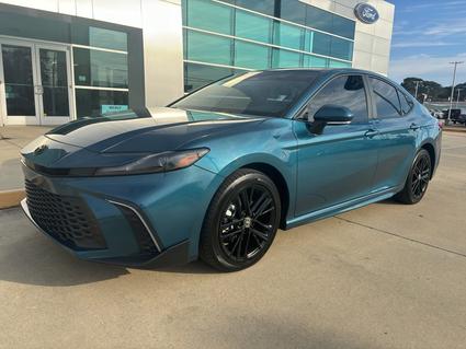 2025 Toyota Camry Hybrid Columbus MS