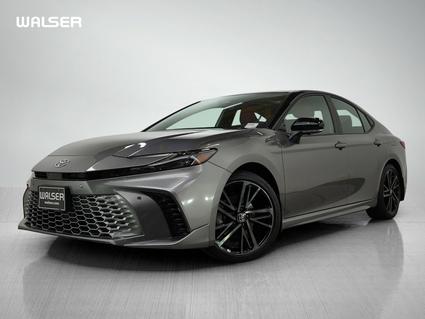 2025 Toyota Camry Hybrid Minneapolis MN