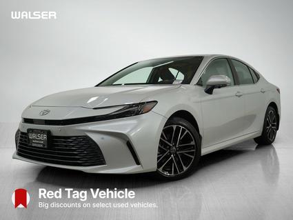 2025 Toyota Camry Hybrid Minneapolis MN