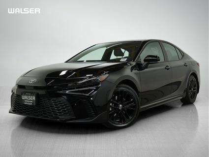 2025 Toyota Camry Hybrid Minneapolis MN