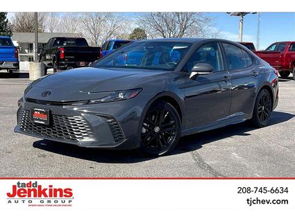 2025 Toyota Camry Hybrid Rigby ID