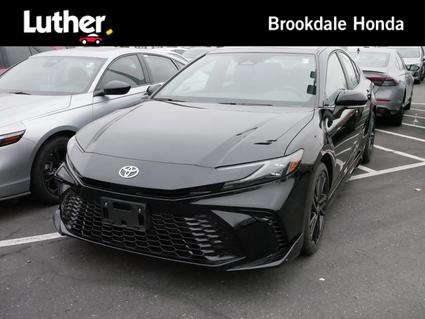 2025 Toyota Camry Hybrid Minneapolis MN