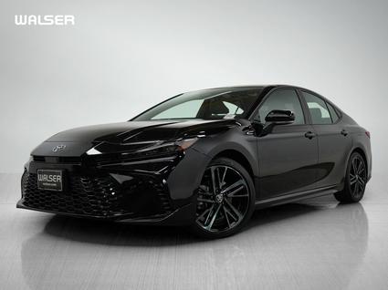2025 Toyota Camry Hybrid Minneapolis MN