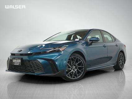 2025 Toyota Camry Hybrid Minneapolis MN