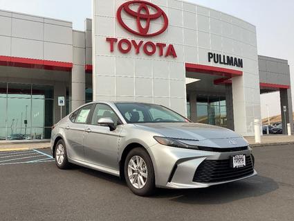 2025 Toyota Camry Hybrid Pullman WA