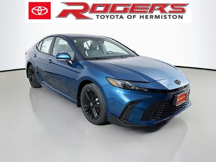 2026 Toyota Camry Hybrid Hermiston OR