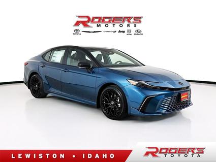 2026 Toyota Camry Hybrid Lewiston ID