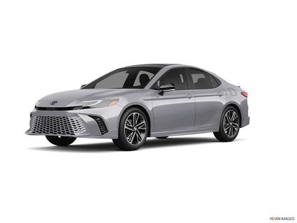 2026 Toyota Camry Hybrid Bellevue NE