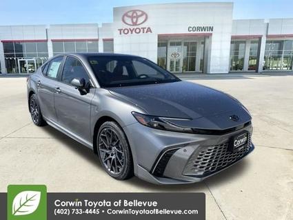 2026 Toyota Camry Hybrid Bellevue NE