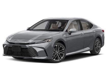 2026 Toyota Camry Hybrid Coeur d'Alene ID