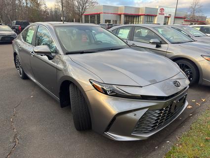 2026 Toyota Camry Hybrid Manchester CT