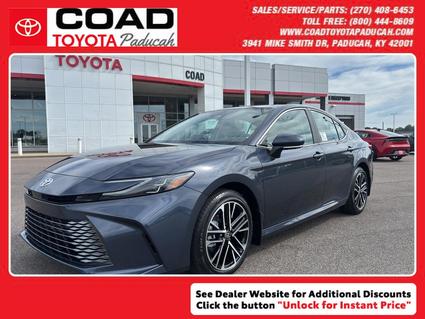 2026 Toyota Camry Hybrid Paducah KY