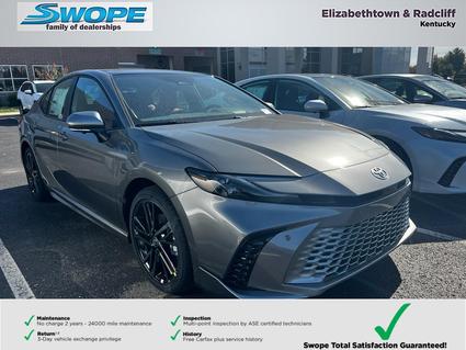 2026 Toyota Camry Hybrid Elizabethtown KY