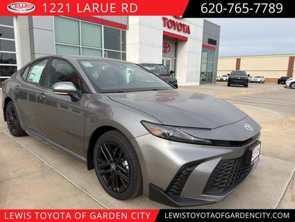 2026 Toyota Camry Hybrid Garden City KS