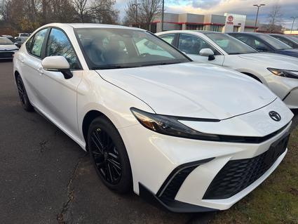 2026 Toyota Camry Hybrid Manchester CT