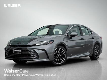 2026 Toyota Camry Hybrid Minneapolis MN