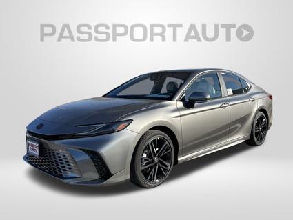 2026 Toyota Camry Hybrid Suitland MD