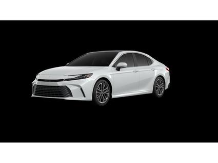 2026 Toyota Camry Hybrid Manchester CT