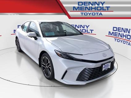 2026 Toyota Camry Hybrid Rapid City SD