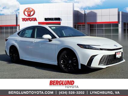 2026 Toyota Camry Hybrid Lynchburg VA