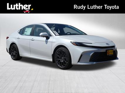 2026 Toyota Camry Hybrid Minneapolis MN