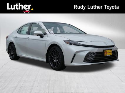 2026 Toyota Camry Hybrid Minneapolis MN