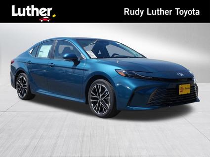 2026 Toyota Camry Hybrid Minneapolis MN