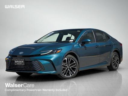 2026 Toyota Camry Hybrid Minneapolis MN