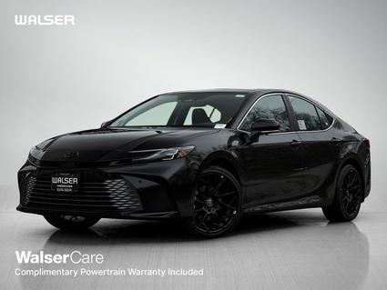 2026 Toyota Camry Hybrid Minneapolis MN