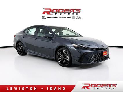 2026 Toyota Camry Hybrid Lewiston ID