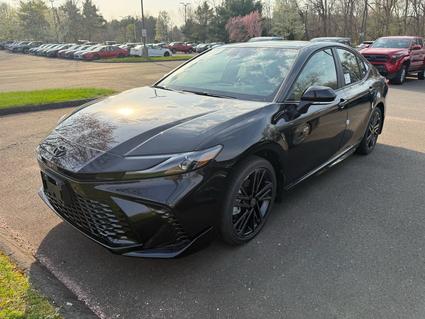 2026 Toyota Camry Hybrid Manchester CT