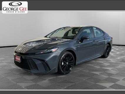 2025 Toyota Camry Hybrid Coeur d'Alene ID