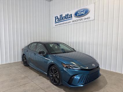2025 Toyota Camry Hybrid Wooster OH