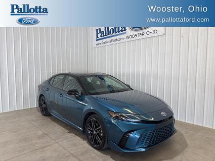 2025 Toyota Camry Hybrid Wooster OH