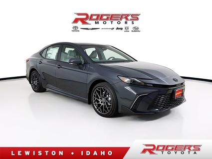 2025 Toyota Camry Hybrid Lewiston ID