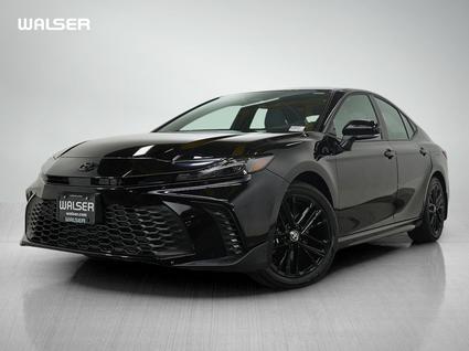 2025 Toyota Camry Hybrid Minneapolis MN