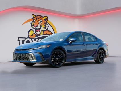 2025 Toyota Camry Hybrid Hernando MS