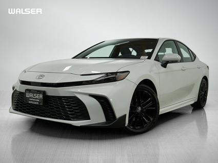 2025 Toyota Camry Hybrid Minneapolis MN