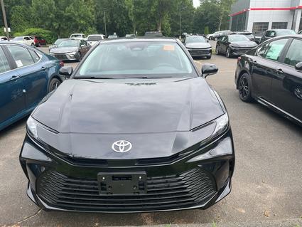 2025 Toyota Camry Hybrid Manchester CT