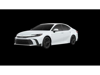 2025 Toyota Camry Hybrid Manchester CT