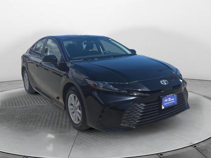 2025 Toyota Camry Hybrid Coeur D'Alene ID