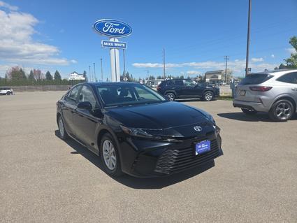 2025 Toyota Camry Hybrid Coeur D'Alene ID
