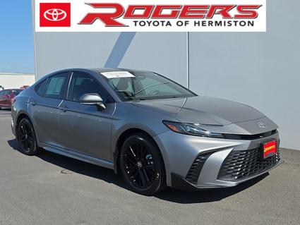 2025 Toyota Camry Hybrid Hermiston OR