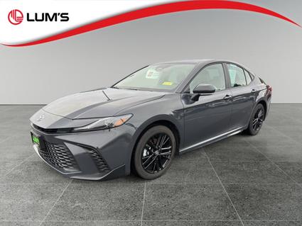 2025 Toyota Camry Hybrid Warrenton OR