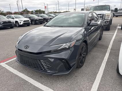 2025 Toyota Camry Hybrid Fort Walton Beach FL