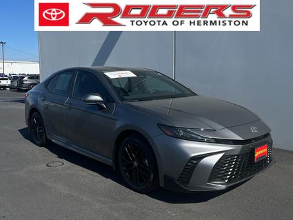 2025 Toyota Camry Hybrid Hermiston OR