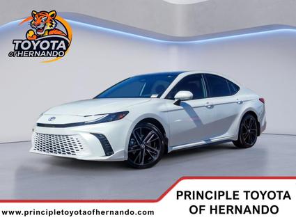 2025 Toyota Camry Hybrid Hernando MS
