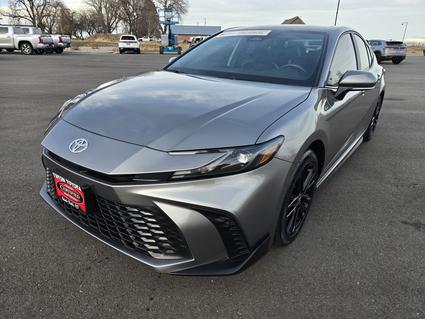 2025 Toyota Camry Hybrid Idaho Falls ID